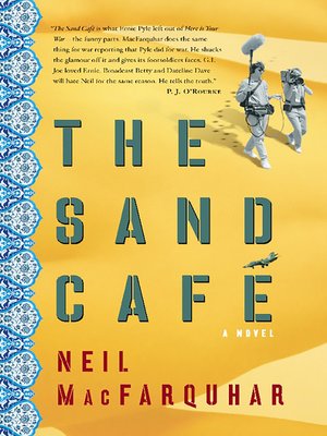 cover image of The Sand Cafe